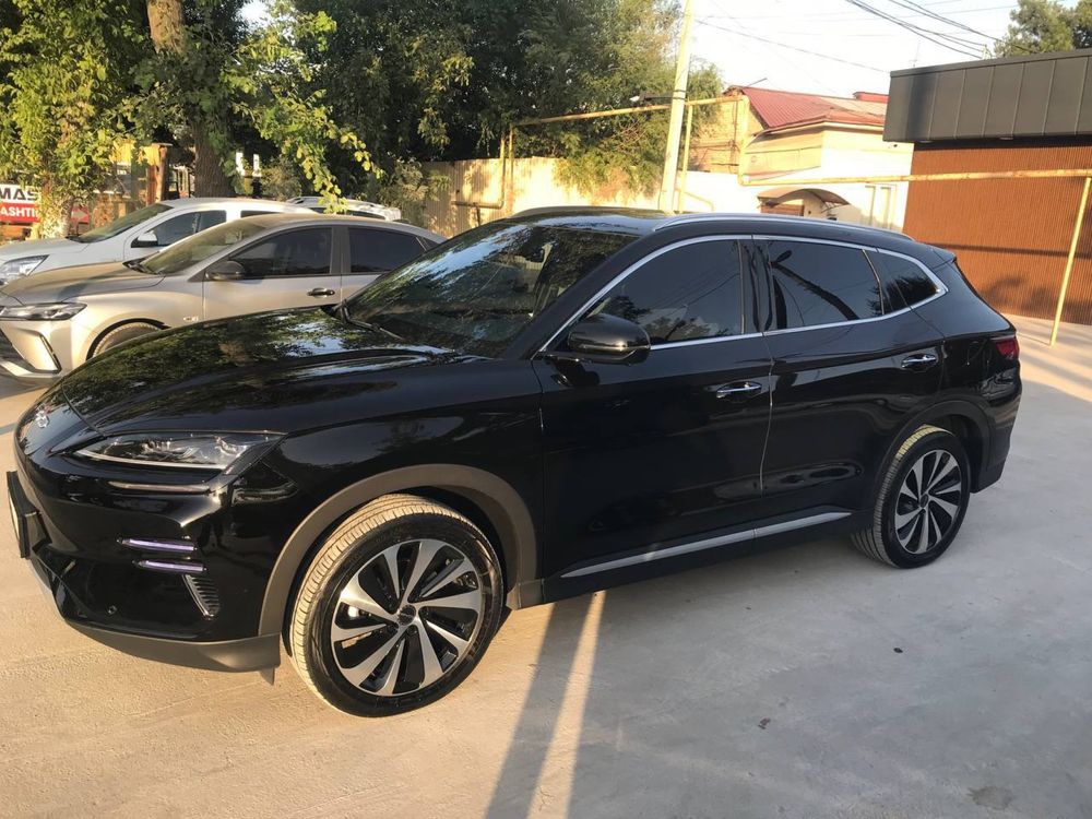 Byd champion 605km full tozza tayyor