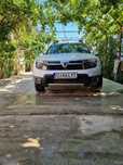 Dacia Duster 4×4 fu