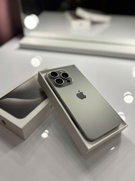 Iphone 15 Pro -128GB