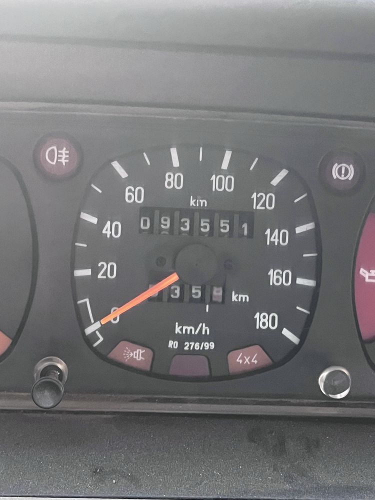 Dacia papuc 1307