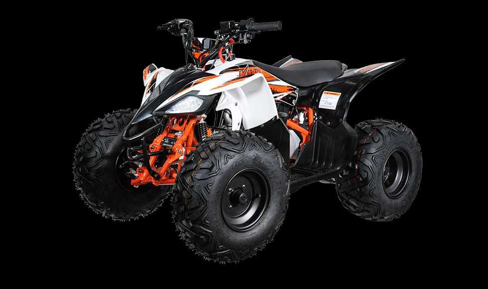 MYMOTO CLUJ vinde : ATV copii Kayo AT110 (6+ ani)
