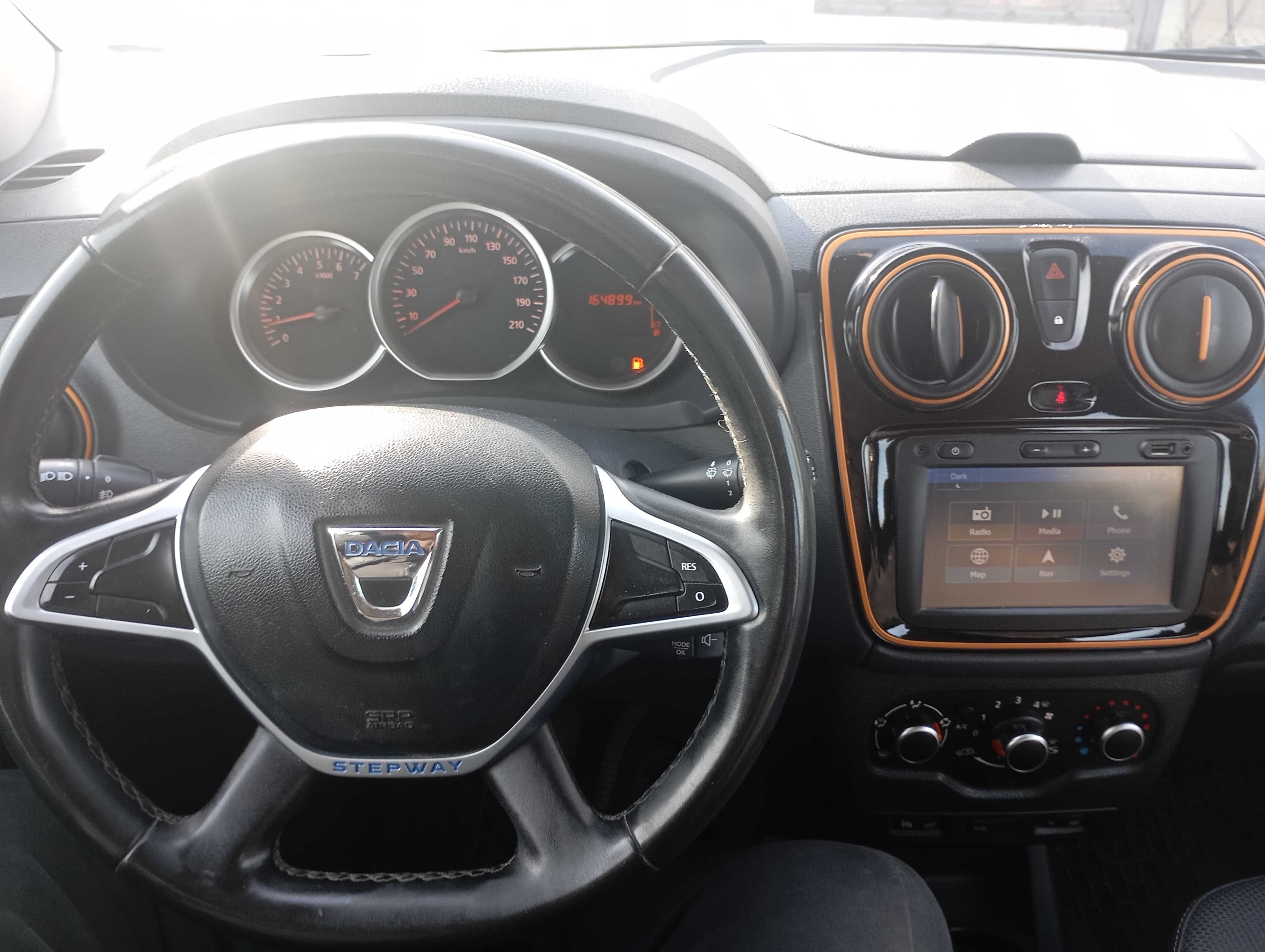 Dacia Lodgy 1.5 Diesel 110 Cp 2018 cu 7 Locuri