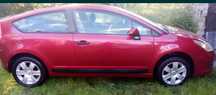 Citroen C4 diesel 16