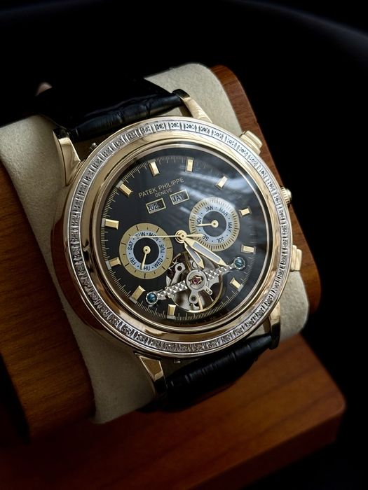 Ceas de aur Patek Philippe 14K
