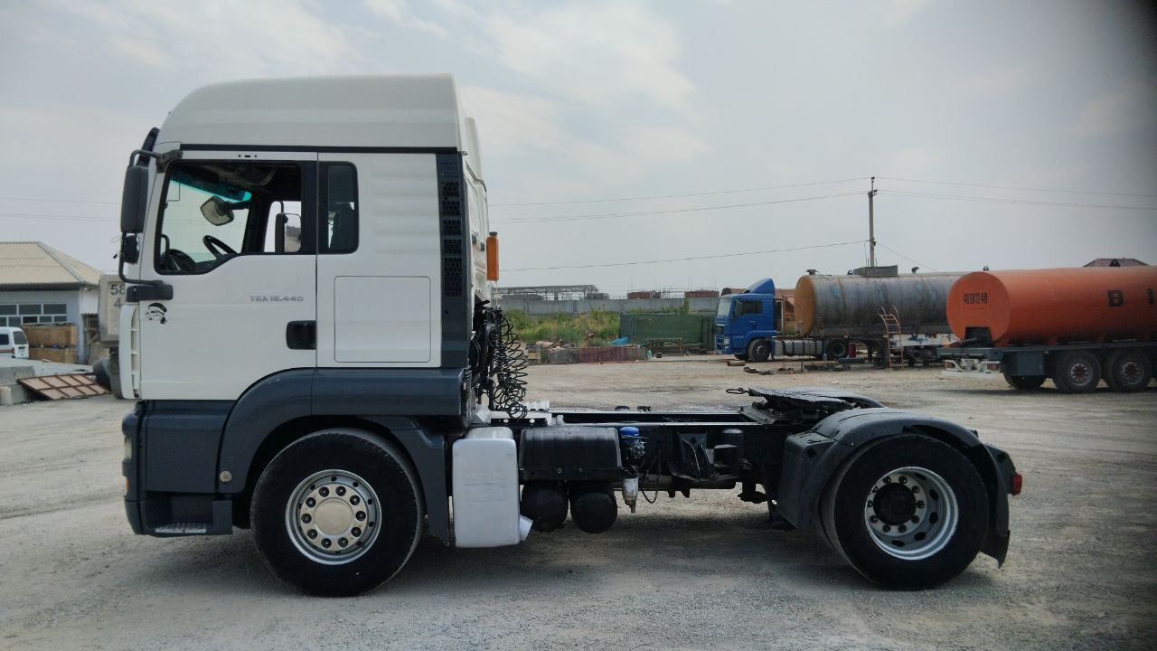 Tigach MAN TGA 18.440