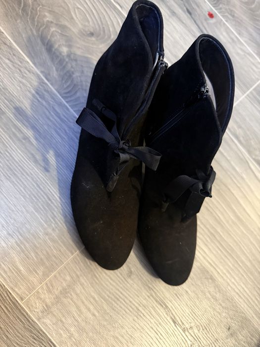 Vand botine Christian Berg