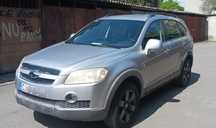 Vand Chevrolet Captiva 2.0 4x4