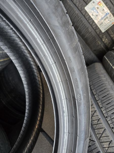 285/40/23 PIRELLI 4бр