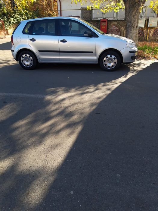 VW  Polo 1.2 benzina