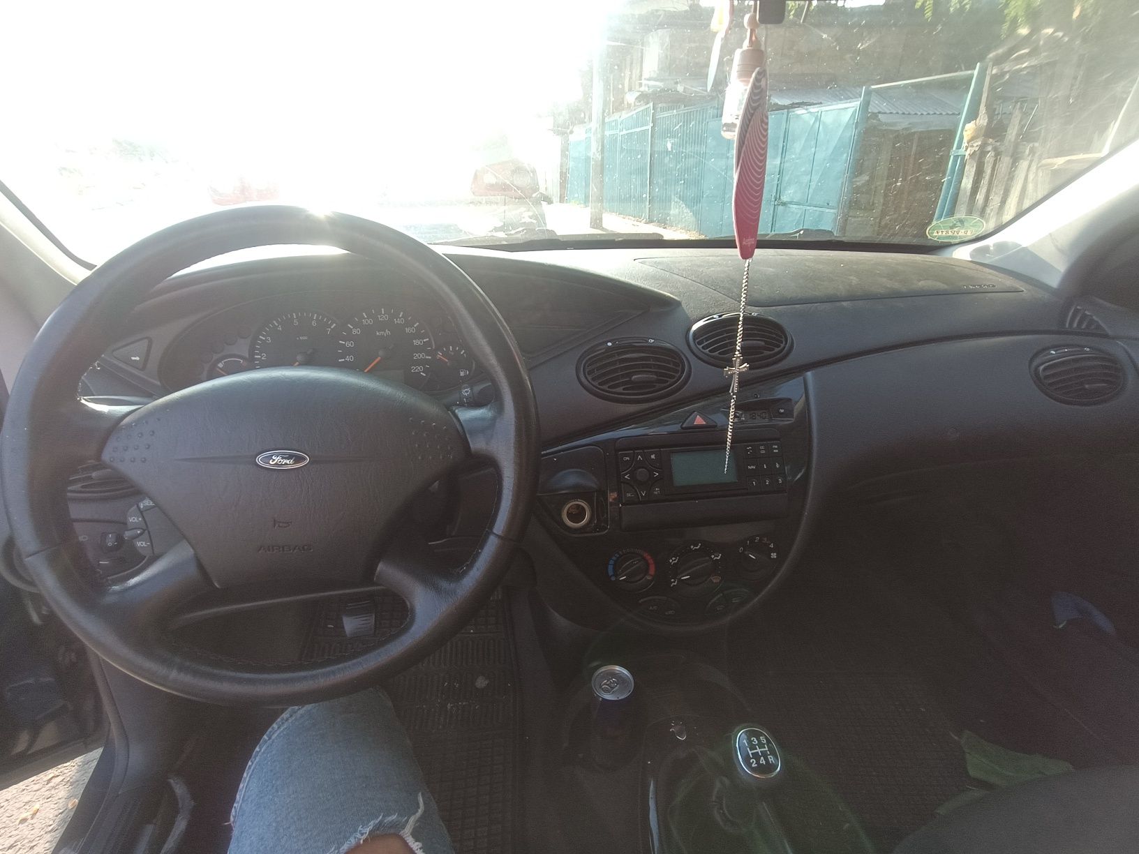 Vând Ford focus 2