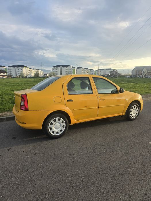 Logan 1.4 benzina/ GPL 800 euro