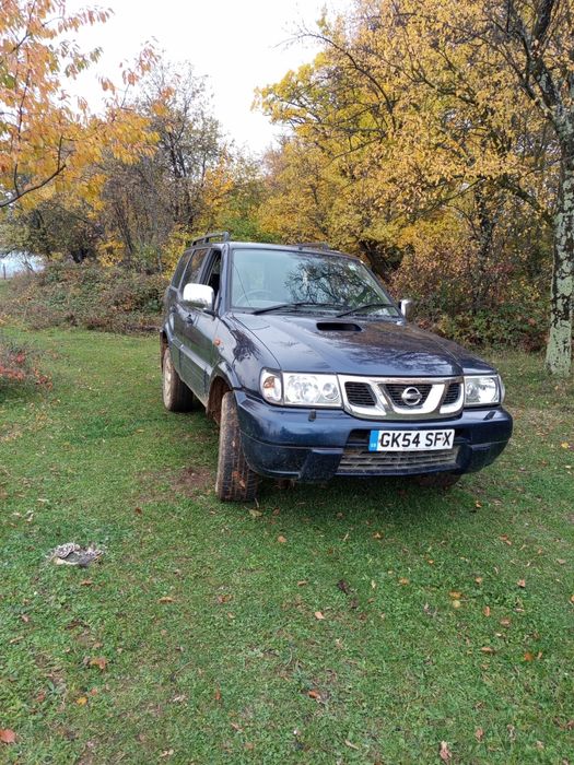Nissan terrano an 2005 motor  3000
