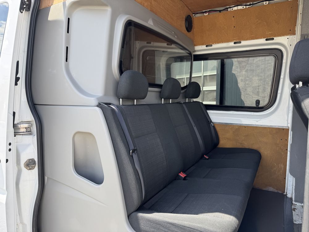 Mercedes-Benz Sprinter 316CDI-automată-mediu-mixt-Euro5-TVA deductibil