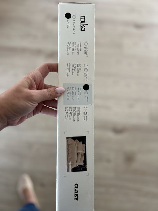 Спален комплект Mika 5 части