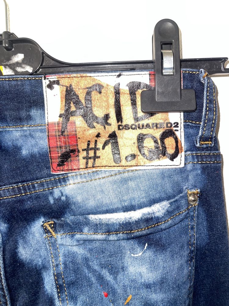 Blugi Dsquared 2