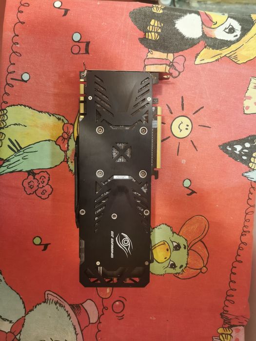 Gigabyte gtx 980 Ți G 1 Gaming  6g 384b