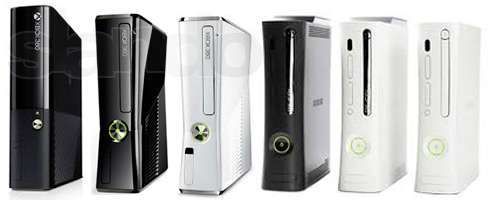 Прошивка XBOX-360 freeboot 10 игр.