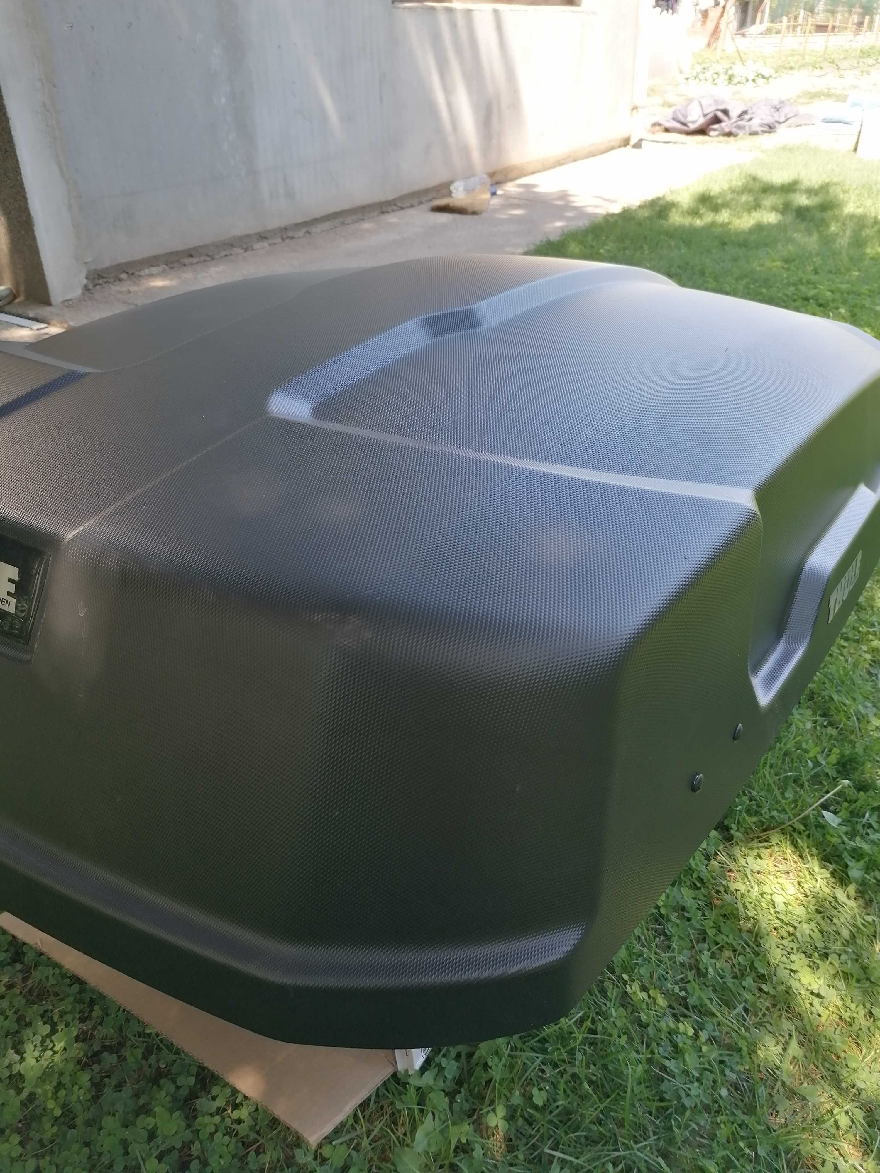 Кутия за багаж Thule Force XT S