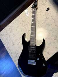 Електрическа китара Ibanez GRG170DX-BKN Black Night