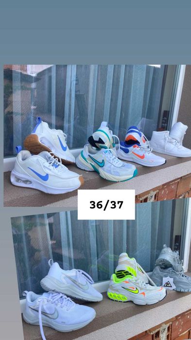 Маратонки nike 35 - 44