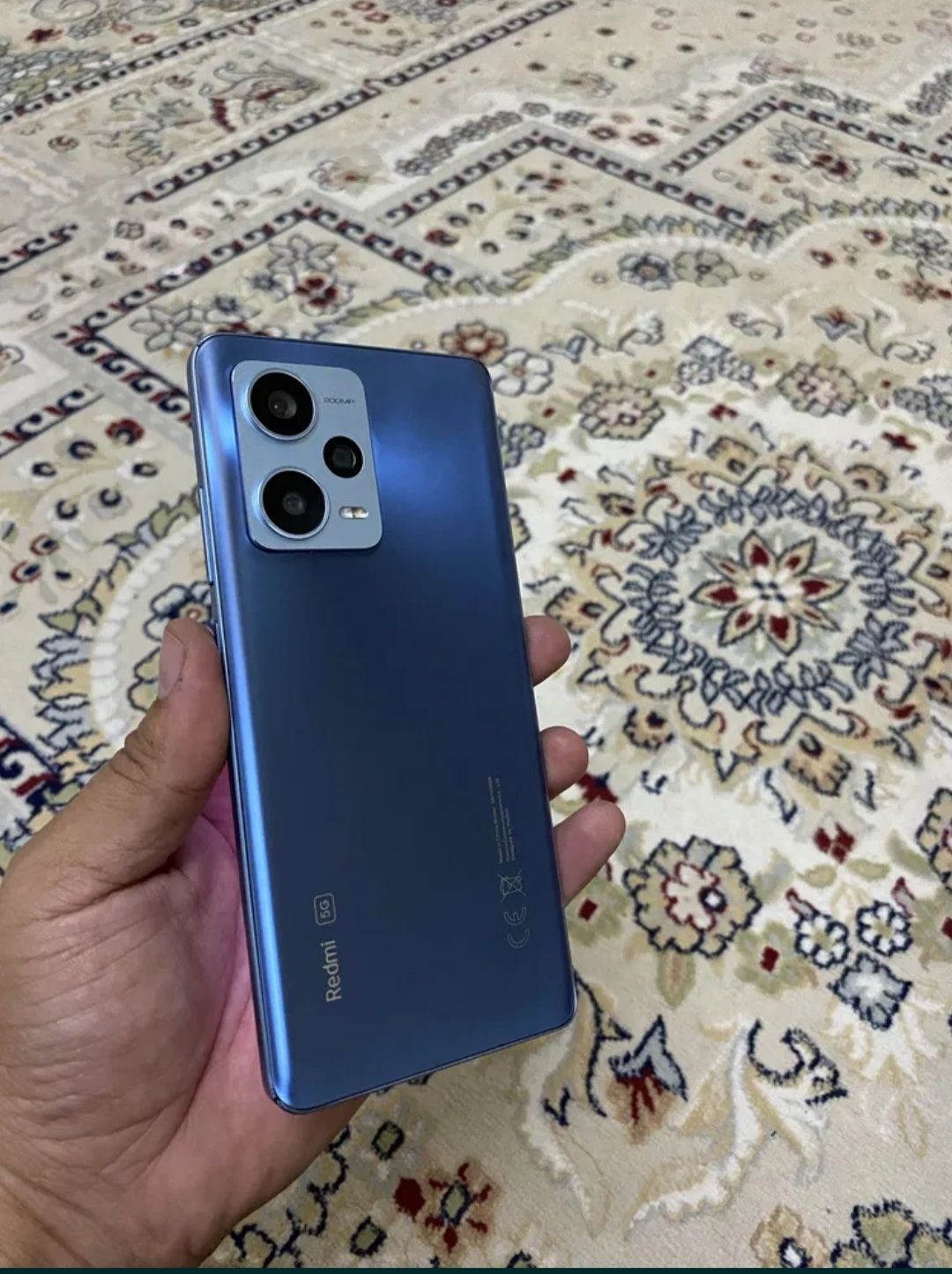 Redmi note 12 pro +5G