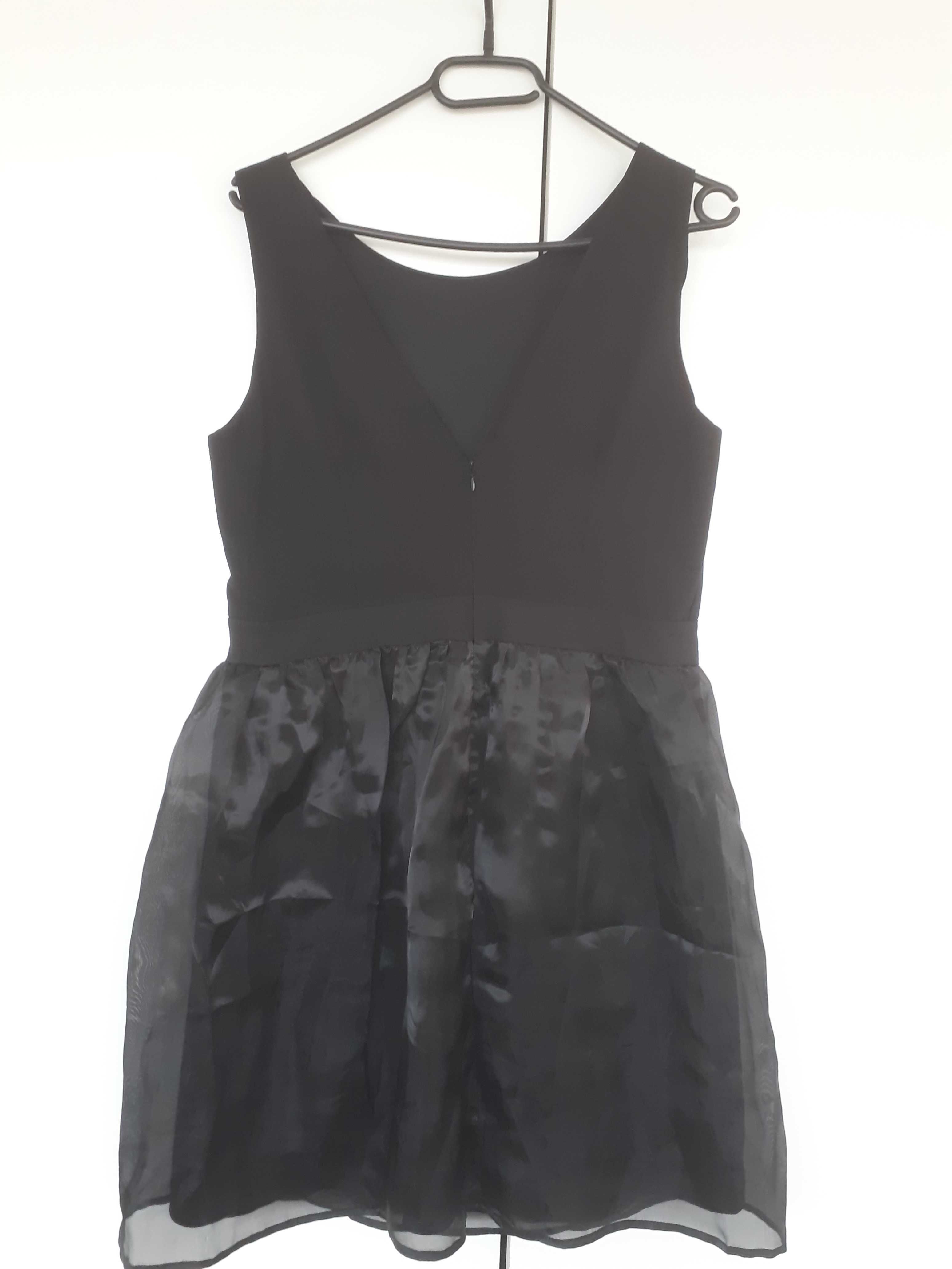 Rochie neagra noua