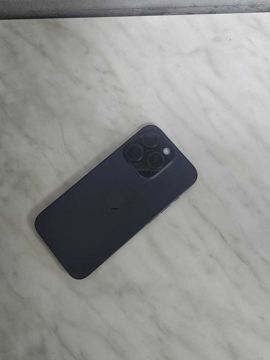 iPhone 15 Pro 125 GB Bmg Amanet 96605