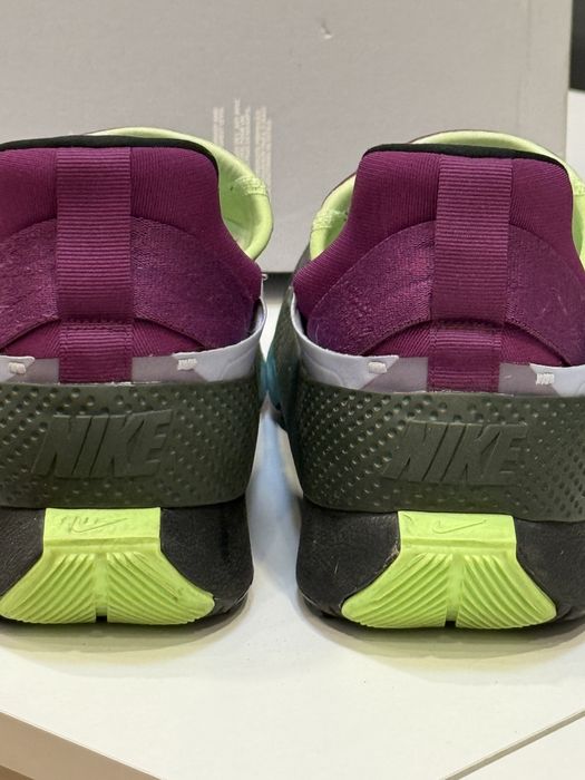 Маратонки, GO FlyEase 'Black Lime Glow' CW5883-004