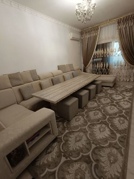 Квартира со всеми удобствами