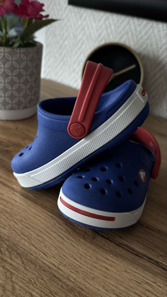 Детски crocs номер C4-5 19-21
