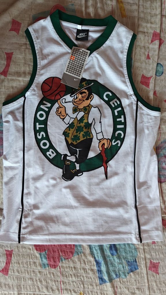 Maiou NBA Boston Celtics