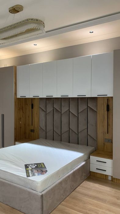 Мебель на заказ Самарканд
 Шкафы • Кухни • Прихожие
3D-диза