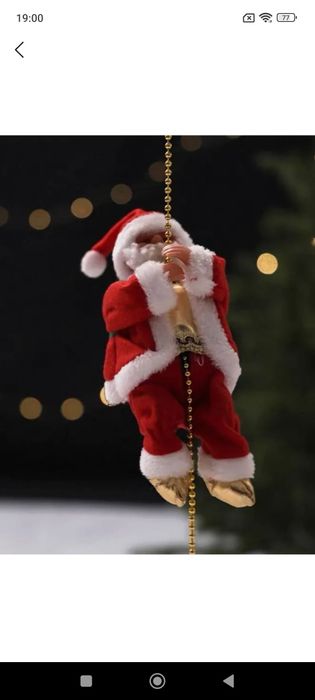 Новогодний декор