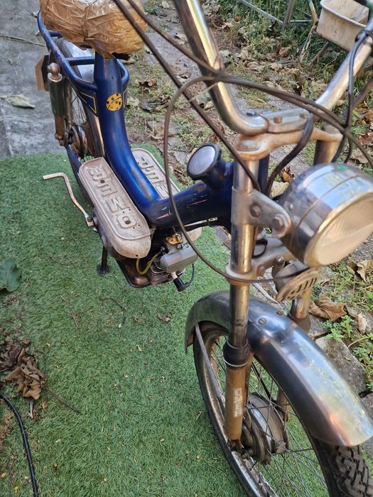 Vând moped Omer Lory