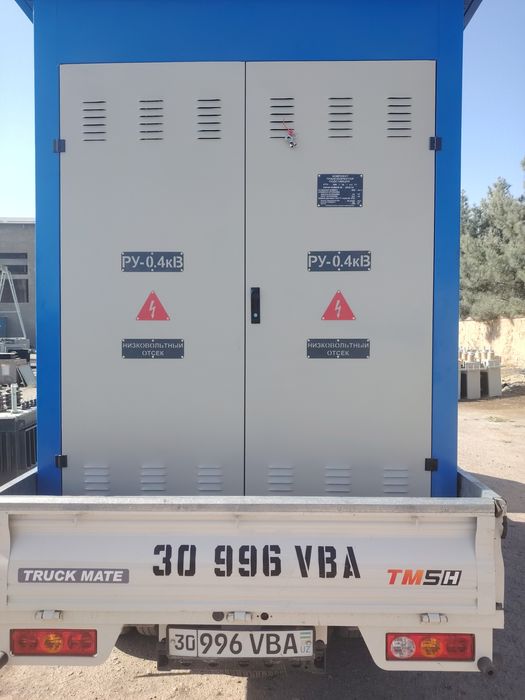 Трансформатор масляный 
ОМП-10кВА
ТМГ-25кВА
ТМГ-40кВА   
ТМ