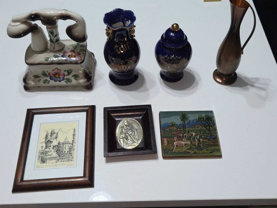 Lot vintage de 30 obiecte diferite