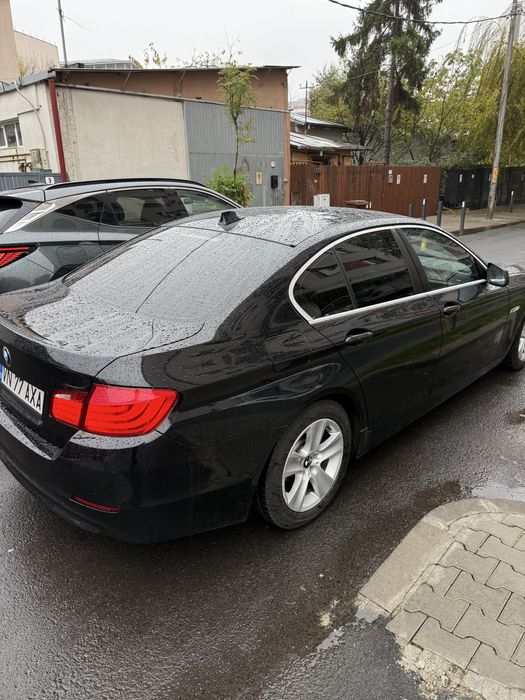 BMW F10 - proprietar - headsup display 2.0 diesel