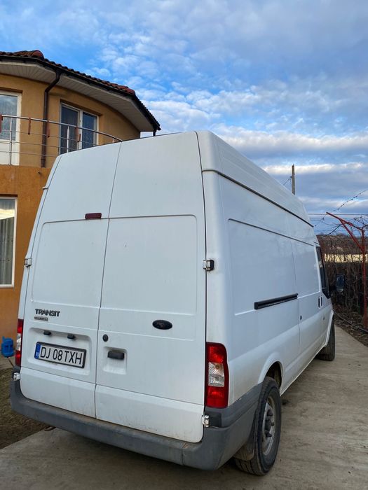 Vand Ford Transit