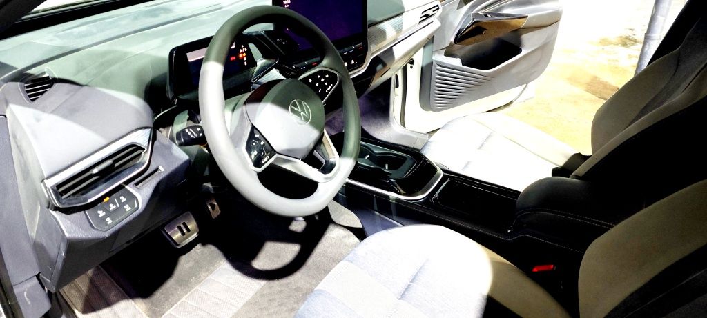 Продается Volkswagen ID 4 Pure plus 2021 года