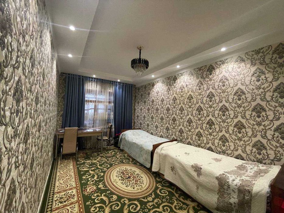 9-mikrarayondan 3 xonali evro remontli kv sotiladi.