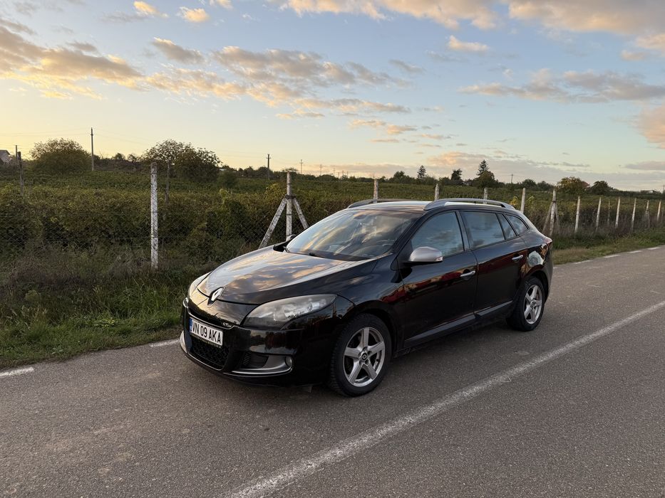 Renault megane 3 gt line