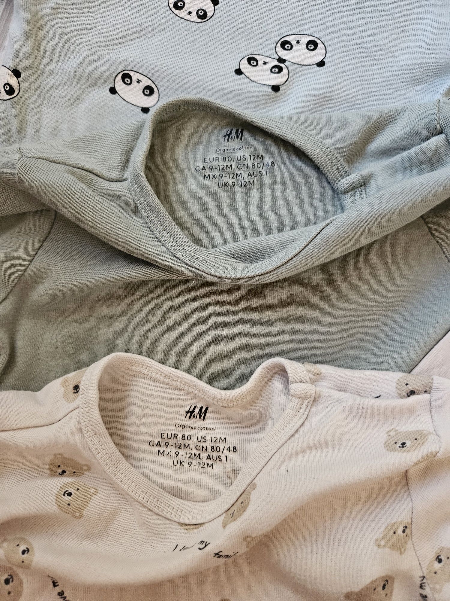 Голям лот h&m 80/86 размер