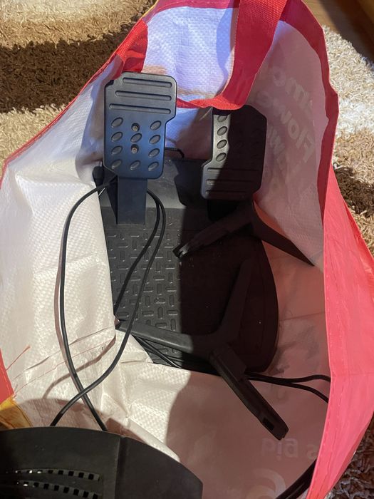 Vand set de volan plus pedale