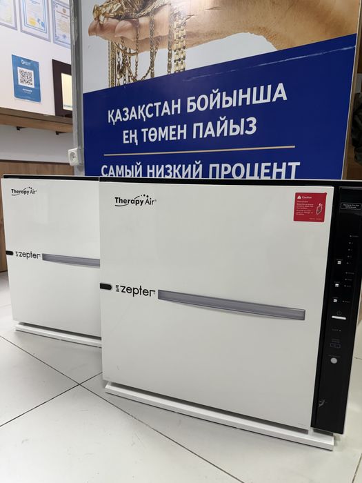 Очиститель воздуха Zepter Актив Маркет