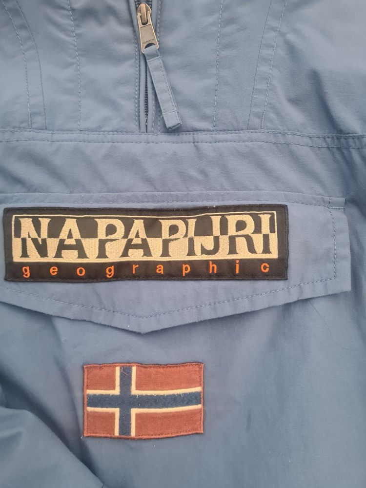Оригинално Napapijri мъжко яке