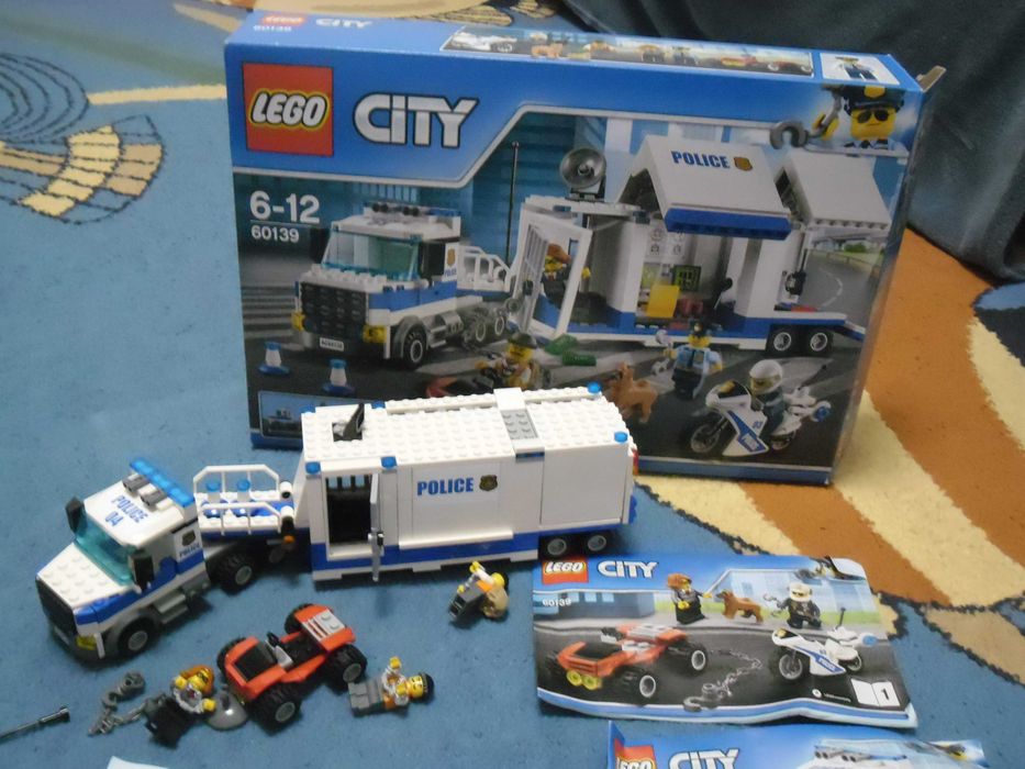 Vand lego-jucarii stare buna