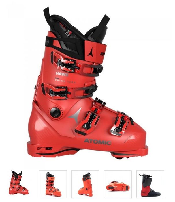 Vand clăpari Atomic Redster Hawx Prime 42-42.5