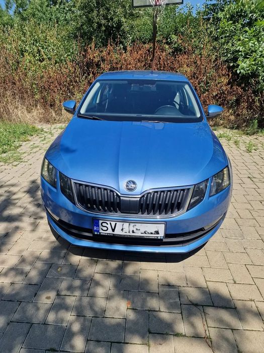 Skoda Octavia Unic proprietar, stare impecabila , pe firma