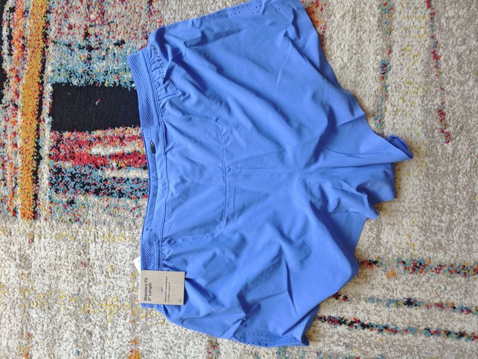 Pantaloni scurti alergare nike aeroswift M PRET FIX