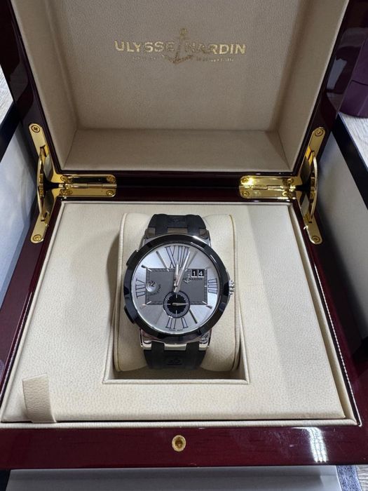 Ulysse Nardin Dual Time